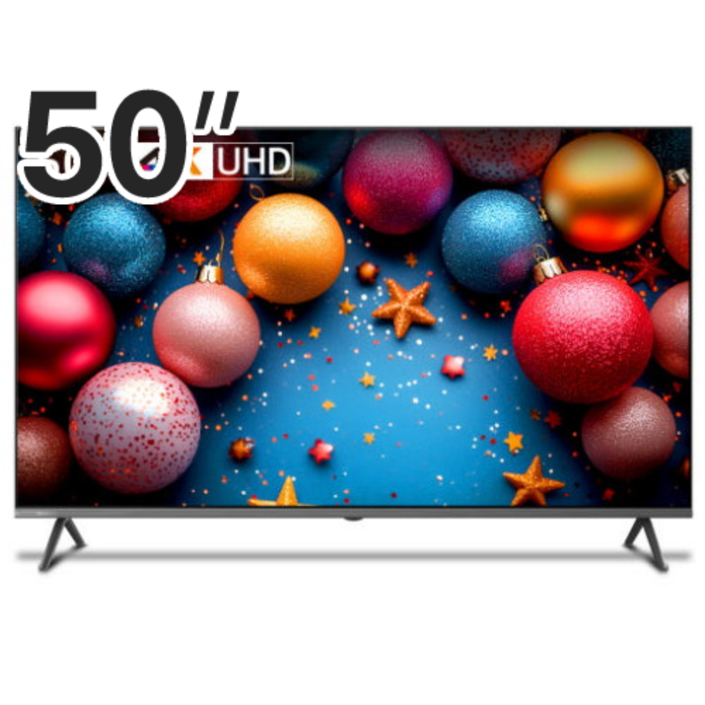 창홍  스마트TV 4K U50M9 120Hz 구글 5.0 안드로이드 14