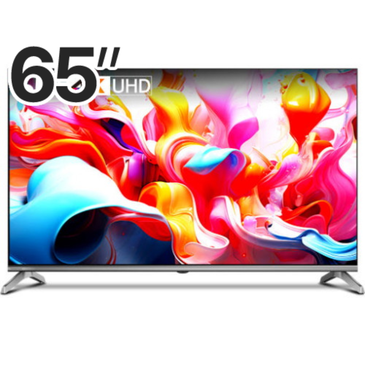 창홍  스마트TV 4K U65M9 120Hz 구글 5.0 안드로이드 14