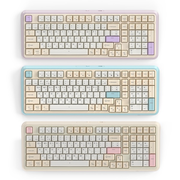 GDEVIL  G812 METEOR 기계식