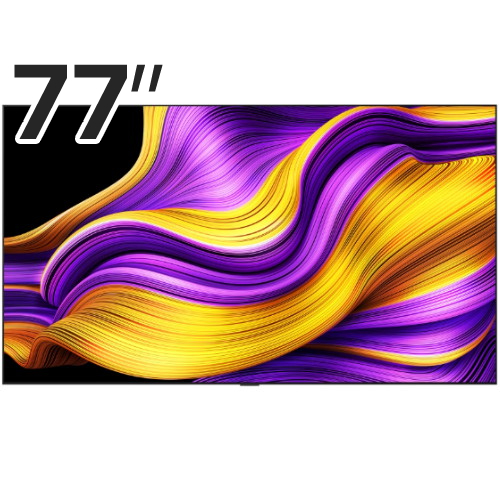 LG전자 올레드evo AI OLED77G5KNA
