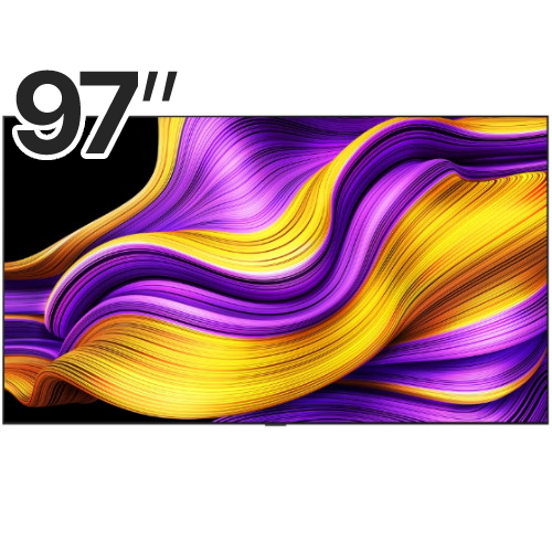 LG전자 올레드evo AI OLED97G5KNA