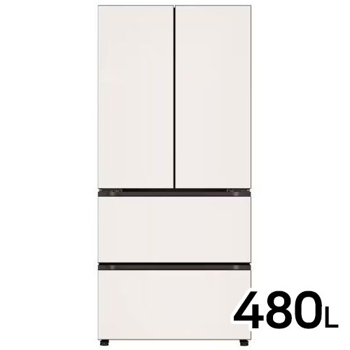 LG전자 오브제컬렉션 김치톡톡 Fit & Max Z484GBB172