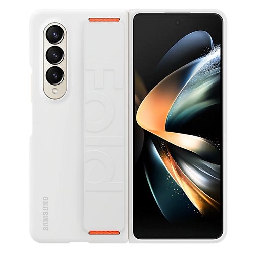 삼성전자  갤럭시Z 폴드4 실리콘 그립 커버 EF-GF936