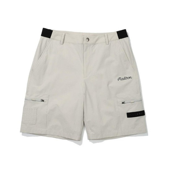 말본골프  카고 하프 팬츠 M5221PHP41GBE