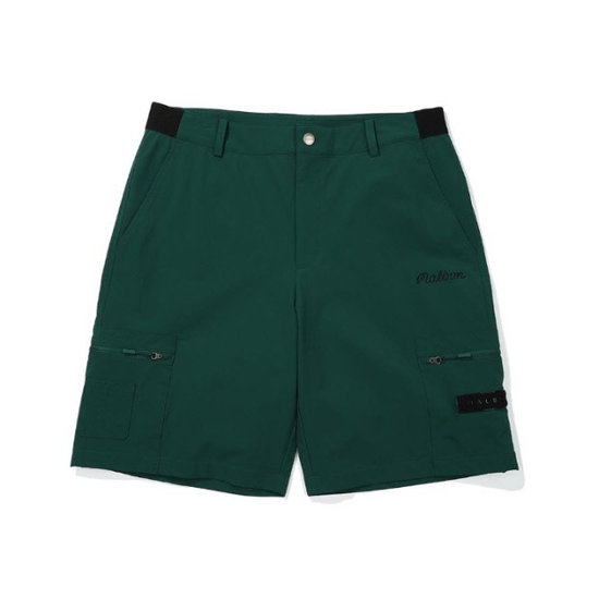 말본골프  카고 하프 팬츠 M5221PHP41GRN