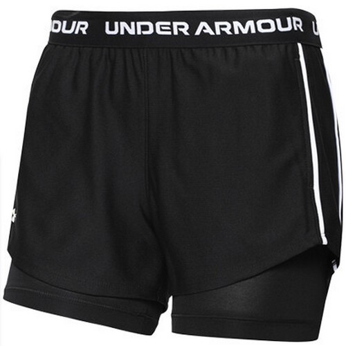 언더아머  UA 테크 플레이 업 투인원 쇼츠 1389895-001