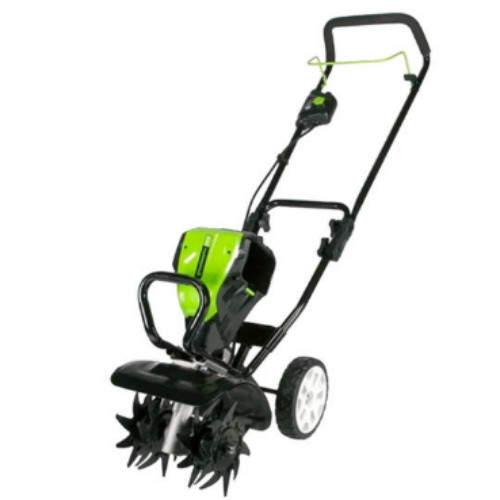 그린웍스 80V 충전 경작기