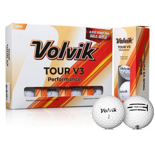 볼빅  투어 V3 퍼포먼스