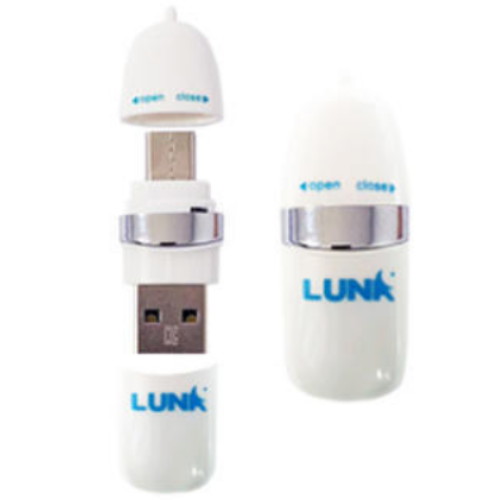 루나  Micro SD OTG 카드리더기 SOTC-03