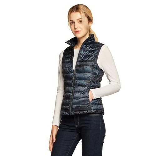 테슬라  패커블 웰론 경량패딩 패딩조끼 TM-XKJ27