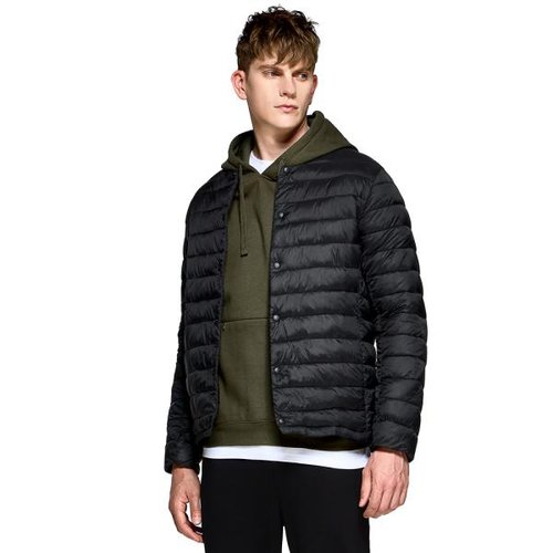 테슬라 경량 노카라 패딩자켓 TM-YKJ10