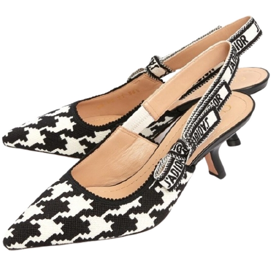 크리스찬디올 자디올 매크로 하운즈투스 슬링백 KCP866MPP 19W