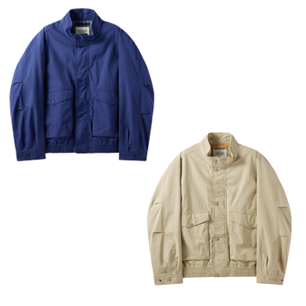 브롬톤  그린포드 해링턴 자켓 P251MJK403