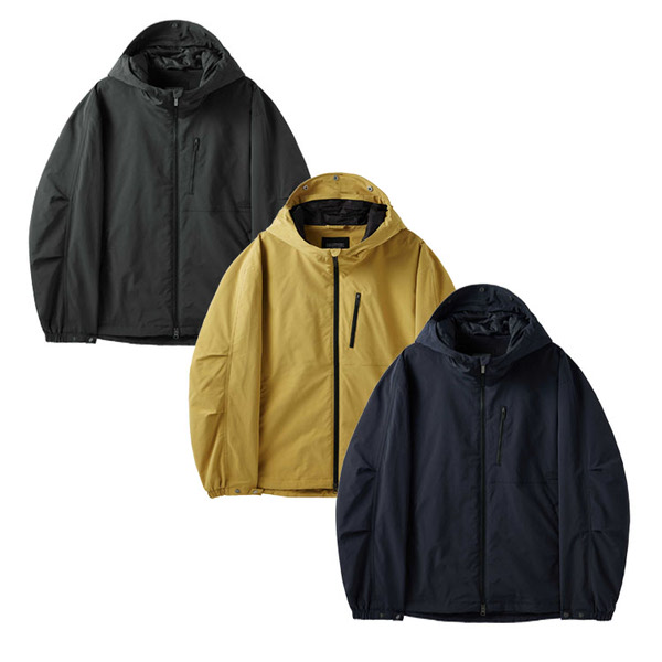 브롬톤  익스플로러 후드점퍼 P243UJP130