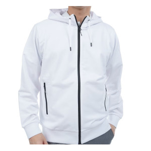 타이틀리스트 2025 플레이어 후드집업 점퍼 TMPMJ140J