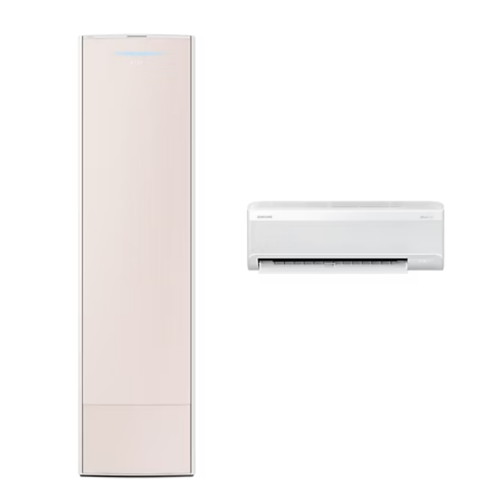 삼성전자 비스포크 무풍 콤보 갤러리 AF80F18D27CRS [공식인증 설치]
