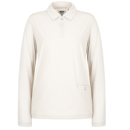 밀레 LD 버블리 하이브리드 티셔츠 MLUST621