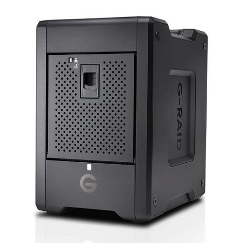 SanDisk Professional G-RAID SHUTTLE 4 해외구매