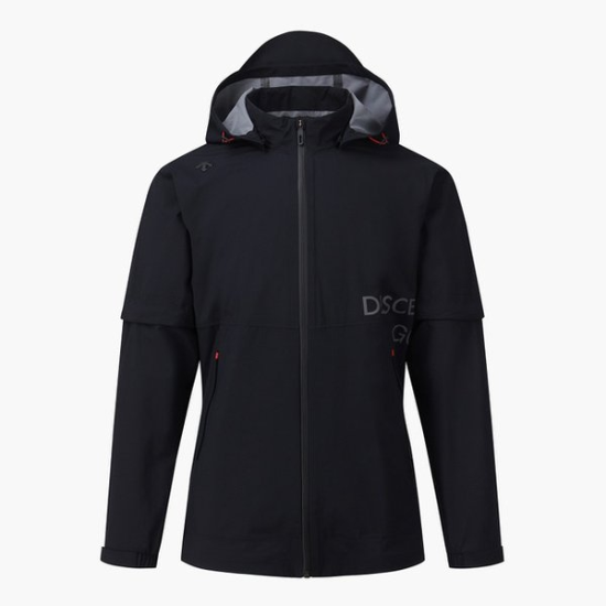 데상트골프  아크먼트 레인웨어 상의 DQ12MFRW22