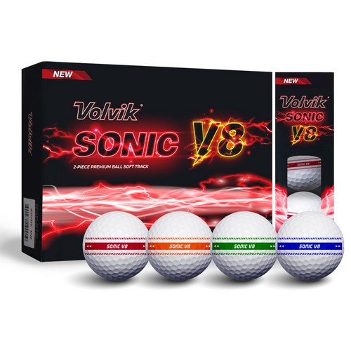 볼빅  소닉 V8 소프트 트랙