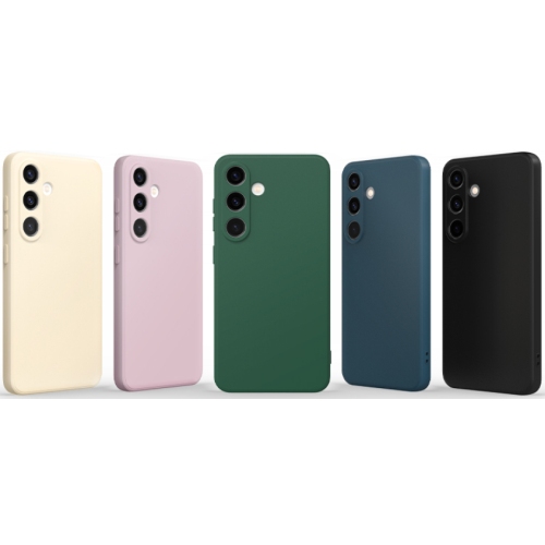 모란카노코리아  갤럭시A55 컬러핏 젤리 케이스