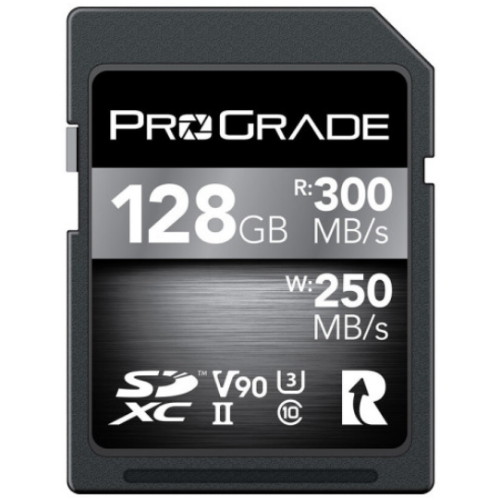 PROGRADE  SDXC CLASS10 UHS-II V90