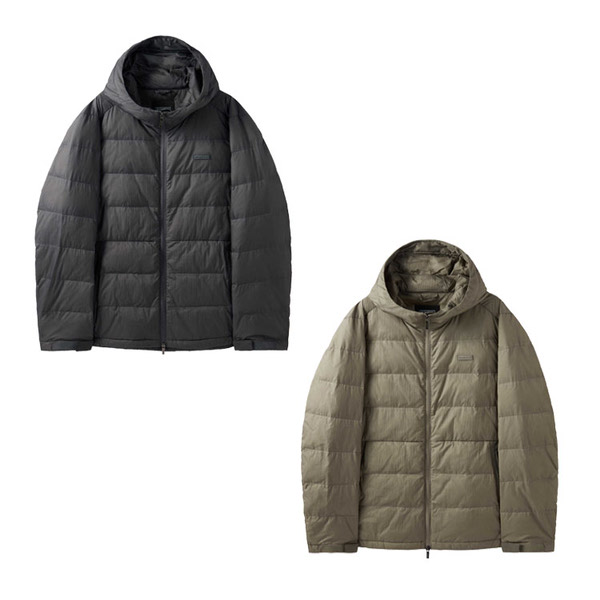 브롬톤  AEROWARM HOOD LIGHTWEIGHT DOWN P244UDW102