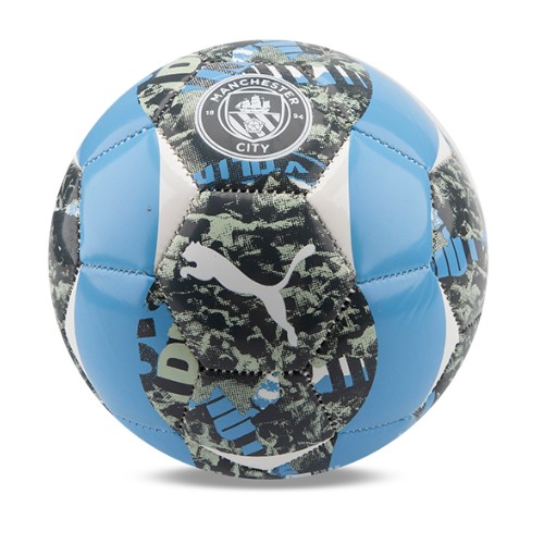 푸마  맨체스터 시티 프리매치 미니 스킬볼 084549-74