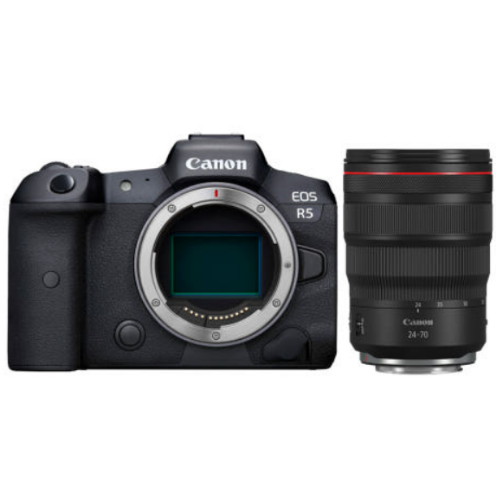 캐논 EOS R5 렌즈세트