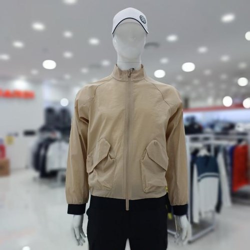 파사디골프 빅포켓 패치 점퍼 Q25SWJ602M