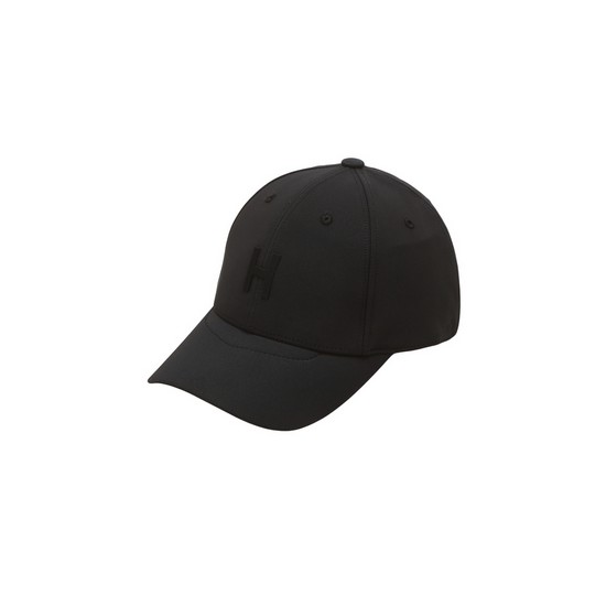 LF 헤지스골프 6각 고주파 투어 캡 HUHE5E102BK