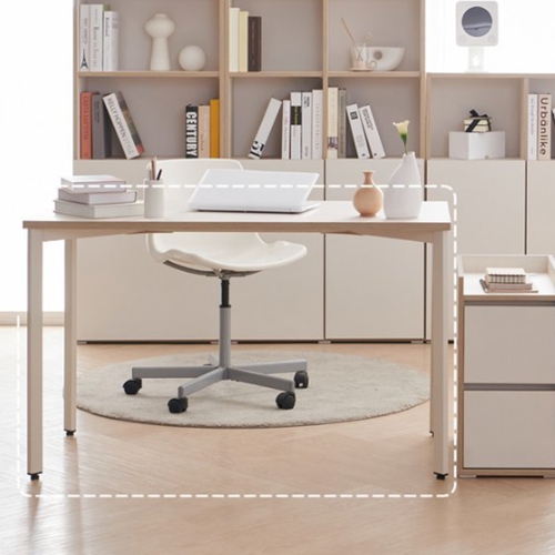 아이앤 프레아 다용도 책상