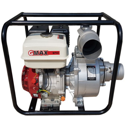 지맥스 수동 엔진양수기 WP40