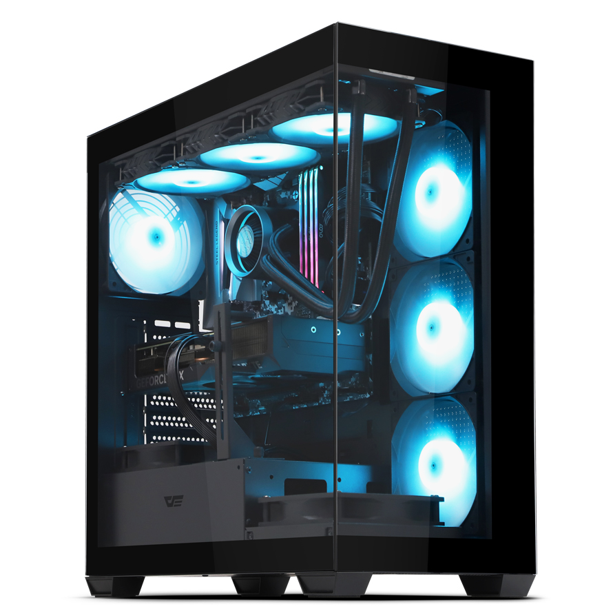 피씨스토어  하이엔드 게이밍PC R7 9800X3D RTX5070