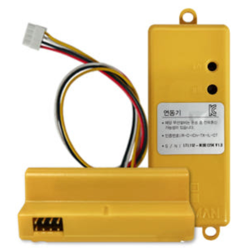 게이트맨 도어락 전용 비디오폰 연동모듈