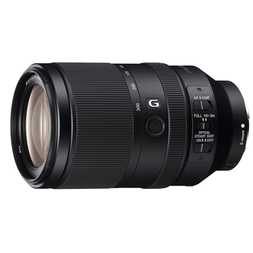 SONY 알파 FE 70-300mm F4.5-5.6 G OSS