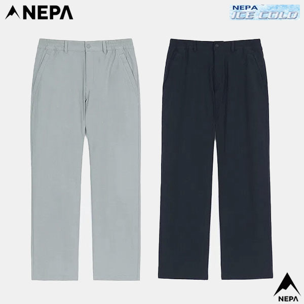 네파 발수가공 썸머 베이직 기본 팬츠 7L31665