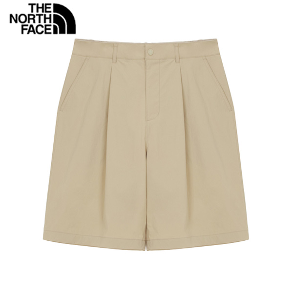 노스페이스  루즈핏 윈트리 쇼츠 NS6NR13C