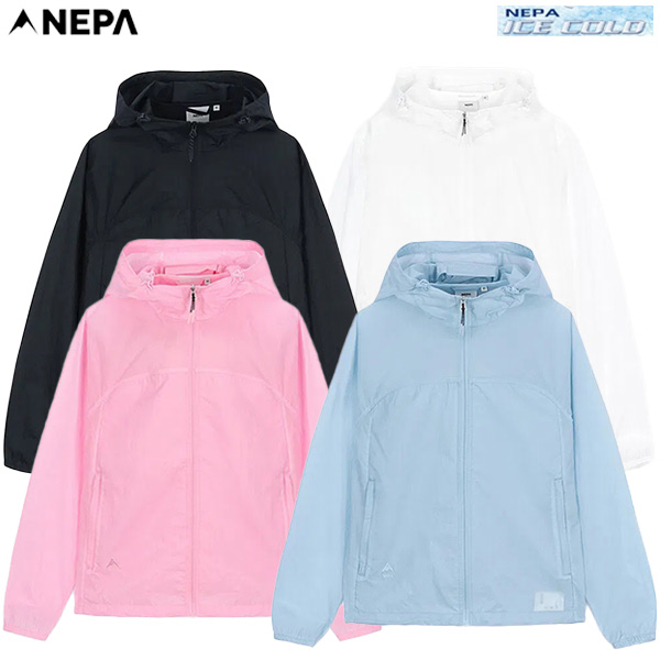 네파 싸이론 초 경량 후드 바람막이 자켓 7L40661