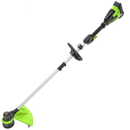 그린웍스 G-MAX 40V 프론트 마운트 충전 예초기 라이트