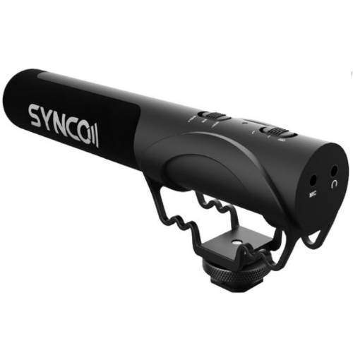 SYNCO  Mic-M3 샷건 외장마이크