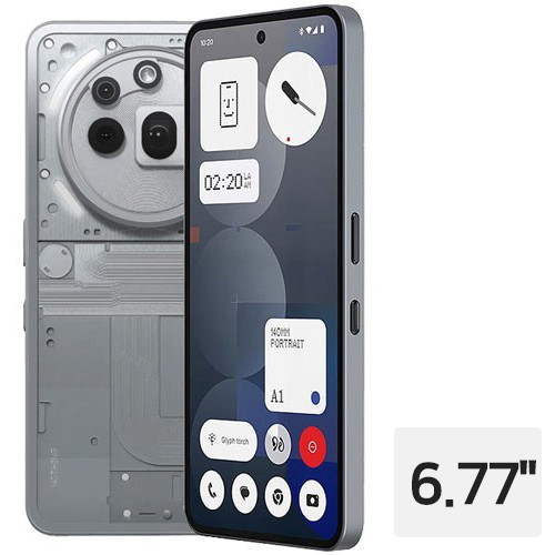 Nothing  Phone (3a) 프로 256GB, 자급제