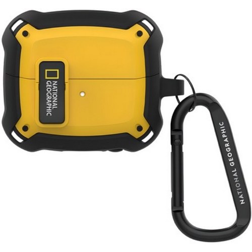 내셔널지오그래픽  갤럭시 버즈3 러기드 범퍼 락 케이스