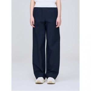 아이더 린넨 룩 밴딩 팬츠 DWM25362Z6