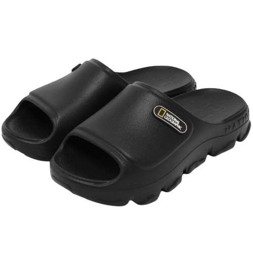 내셔널지오그래픽 클리프 슬라이드 블랙 N252USD328