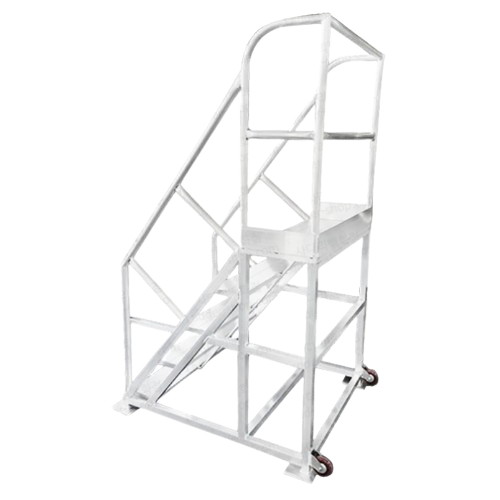 금창산업  그레이팅용 작업대 사다리