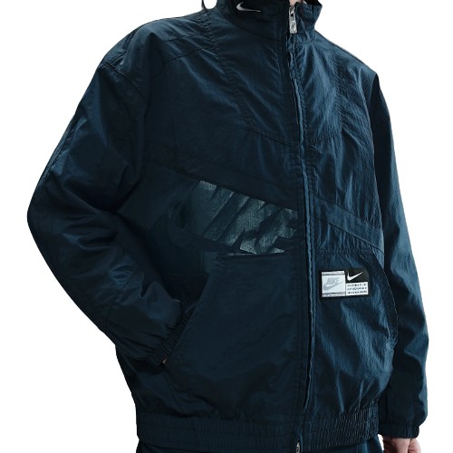 나이키  오버사이즈 우븐 재킷 HJ0177-478