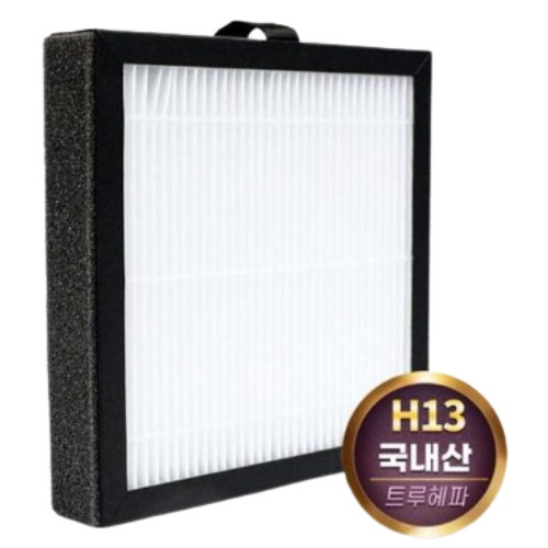 보아르 모아 M1000 VO-DH002 호환용 헤파필터