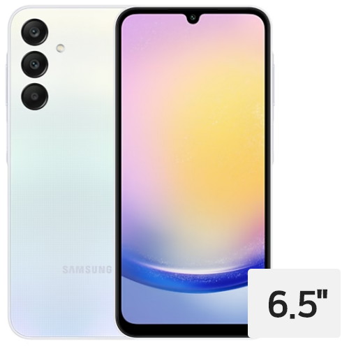 삼성전자  갤럭시A25 128GB, KT 신규가입 완납