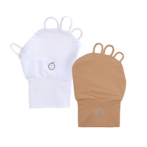 썬더랜드  자외선 차단 아이스코어 손등장갑 SLU5MHW327